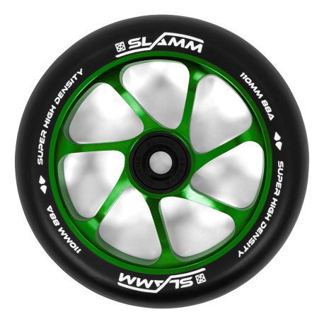 Scooter Roues Slamm 110mm Team 2026 - Roues