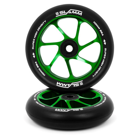 Scooter Roues Slamm 110mm Team 2026 - Roues