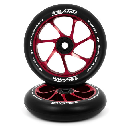 Scooter Roues Slamm 110mm Team 2026 - Roues