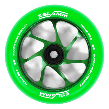 Scooter Roues Slamm 110mm Team 2026 - Roues