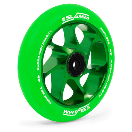 Scooter Roues Slamm 110mm Team 2026 - Roues