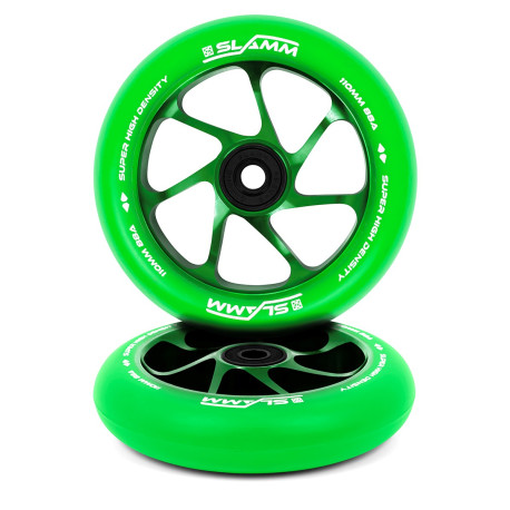 Scooter Roues Slamm 110mm Team 2026 - Roues