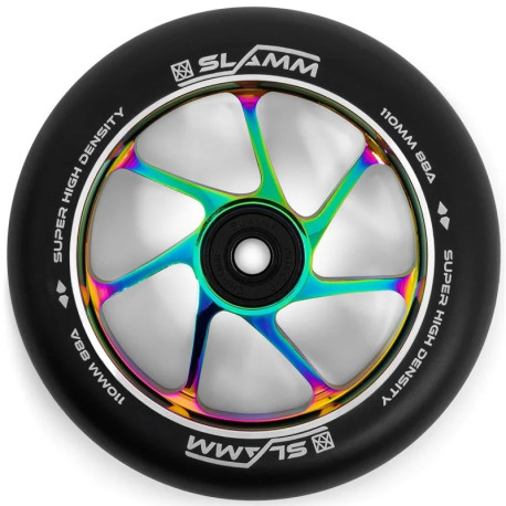 Scooter Roues Slamm 110mm Team 2026 - Roues
