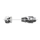 Fixation de ski alpin Head Attack 14 Gw 2024 