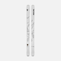 Ski Faction Agent 1 2026  - Ski sans fixations Homme