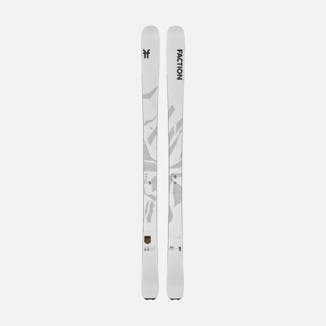 Ski Faction Agent 1 2026  - Ski sans fixations Homme