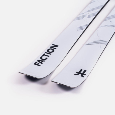 Ski Faction Agent 1 2026  - Ski sans fixations Homme