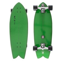 Surfskate Arbor Black Rose MFG 30.7\\" 2024 - Complete  - Komplette Surfskates