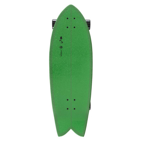 Surfskate Arbor Black Rose MFG 30.7\\" 2024 - Complete  - Komplette Surfskates