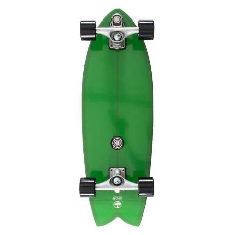 Surfskate Arbor C7 Black Rose MFG 2026 - Complete  - Surfskates Complets