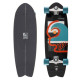 Surfskate Arbor Fat Fish 32\\" 2024 - Complete  - Komplette Surfskates