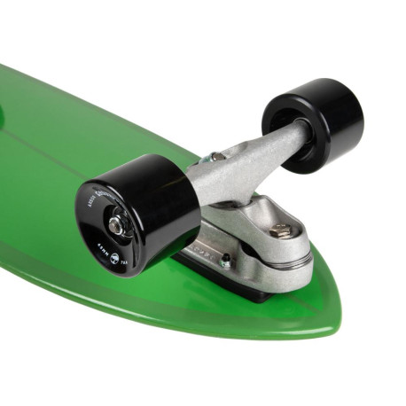 Surfskate Arbor Black Rose MFG 30.7\\" 2024 - Complete  - Komplette Surfskates