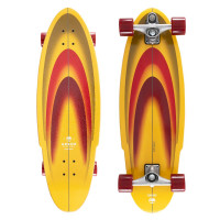 Surfskate Arbor C7 Jordan Brazie 2026 - Complete  - Surfskates Complets