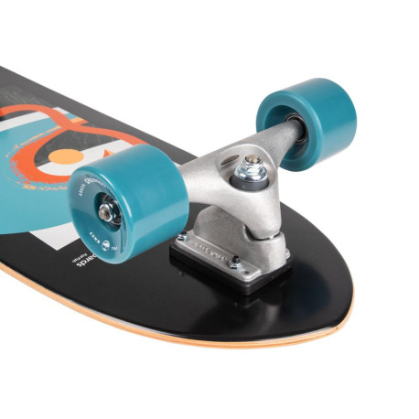 Surfskate Arbor Fat Fish 32\\" 2024 - Complete  - Komplette Surfskates