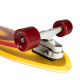 Surfskate Arbor Jordan Brazie 32.5\\" 2024 - Complete  - Komplette Surfskates