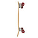 Surfskate Arbor Jordan Brazie 32.5\\" 2024 - Complete  - Komplette Surfskates