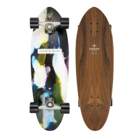 Surfskate Arbor Shaper Lovelace 32\\" 2024 - Complete  - Komplette Surfskates