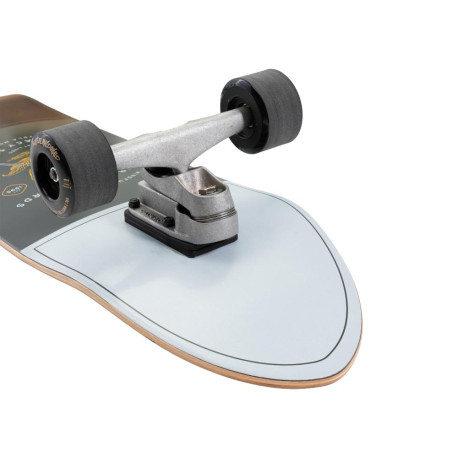 Surfskate Arbor Legacy Pistola 33.50'' C7 2026 - Complete  - Komplette Surfskates