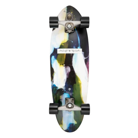 Surfskate Arbor Shaper Lovelace 32\\" 2024 - Complete  - Komplette Surfskates