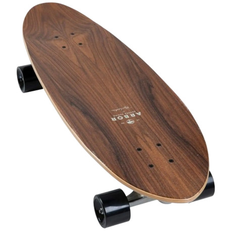 Surfskate Arbor Shaper Lovelace 32\\" 2024 - Complete  - Komplette Surfskates