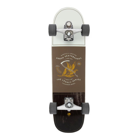 Surfskate Arbor Legacy Cucharon 32.375\\" C7 2026 - Complete  - Komplette Surfskates
