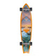Longboard Complete Arbor Mission 37.5" Walnut 2015 