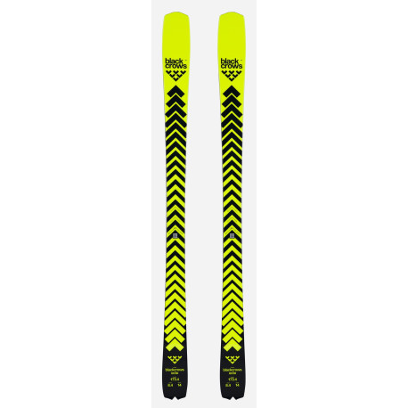 Ski Black Crows Octo 2027  - Ski sans fixations Homme