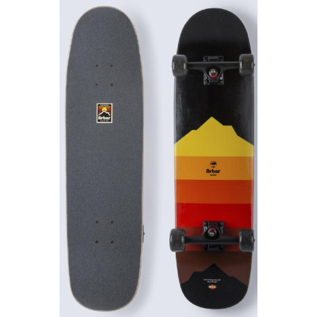 Komplettes Cruiser-Skateboard Arbor Martillo 32.375\\" Artist 2020  - Cruiserboards im Holz Complete