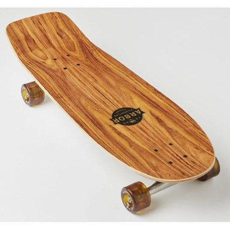 Komplettes Cruiser-Skateboard Arbor Oso 30\\" Foundation 2020  - Cruiserboards im Holz Complete