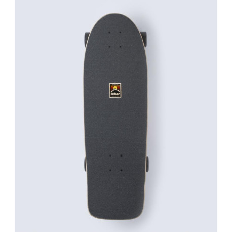 Skateboard Cruiser Complet Arbor Oso 30\\" Artist 2020  - Cruiserboards en bois Complet