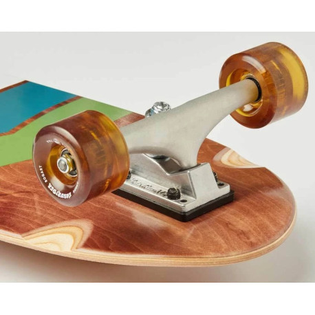 Komplettes Cruiser-Skateboard Arbor Oso 30\\" Foundation 2020  - Cruiserboards im Holz Complete