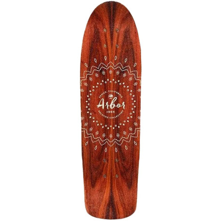 Complete Cruiser Skateboard Arbor Pilsner 28.75\\" Solstice B4BC 2020  - Cruiserboards in Wood Complete