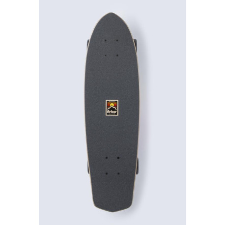 Skateboard Cruiser Complet Arbor Pocket Rocket 27\\" Artist 2020  - Cruiserboards en bois Complet