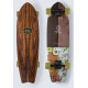 Komplettes Cruiser-Skateboard Arbor Sizzler 30.5" Groundswell 2020 