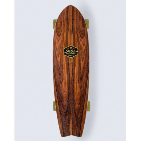 Complete Cruiser Skateboard Arbor Sizzler 30.5" Groundswell 2020 