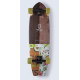 Skateboard Cruiser Complet Arbor Sizzler 30.5" Groundswell 2020 