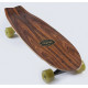 Komplettes Cruiser-Skateboard Arbor Sizzler 30.5" Groundswell 2020 
