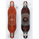Longboard Complete Arbor Axis 37\\" Solstice B4BC 2020  - Longboard Komplett