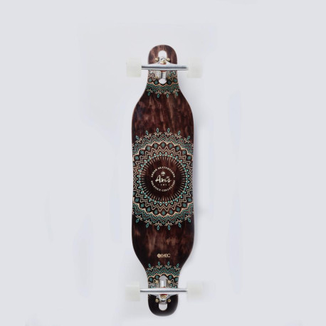 Longboard Complete Arbor Axis 37\\" Solstice B4BC 2020  - Longboard Komplett