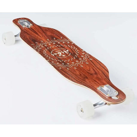 Longboard Complete Arbor Axis 37\\" Solstice B4BC 2020  - Longboard Komplett