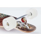 Longboard Complete Arbor Axis 37\\" Solstice B4BC 2020  - Longboard Komplett
