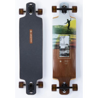 Longboard Complete Arbor Dropcruiser 38\\" Photo 2020  - Longboard Komplett
