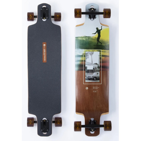 Longboard Complete Arbor Dropcruiser 38\\" Photo 2020  - Longboard Komplett