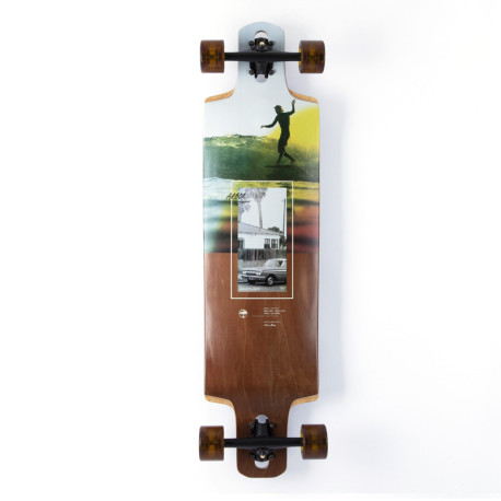 Longboard Complete Arbor Dropcruiser 38\\" Photo 2020  - Longboard Komplett