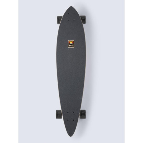 Longboard Complete Arbor Fish 37\\" Artist 2020  - Longboard Complet