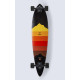 Longboard Complete Arbor Fish 37\\" Artist 2020  - Longboard Complet