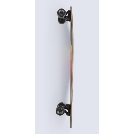 Longboard Complete Arbor Fish 37\\" Artist 2020  - Longboard Complet