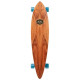 Longboard Complete Arbor Fish 37\\" Groundswell 2020  - Longboard Complet