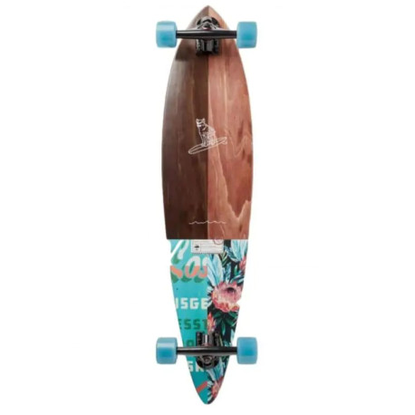 Longboard Complete Arbor Fish 37\\" Groundswell 2020  - Longboard Complet