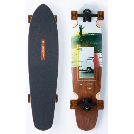 Longboard Complete Arbor Mission 35\\" Photo 2020  - Longboard Komplett